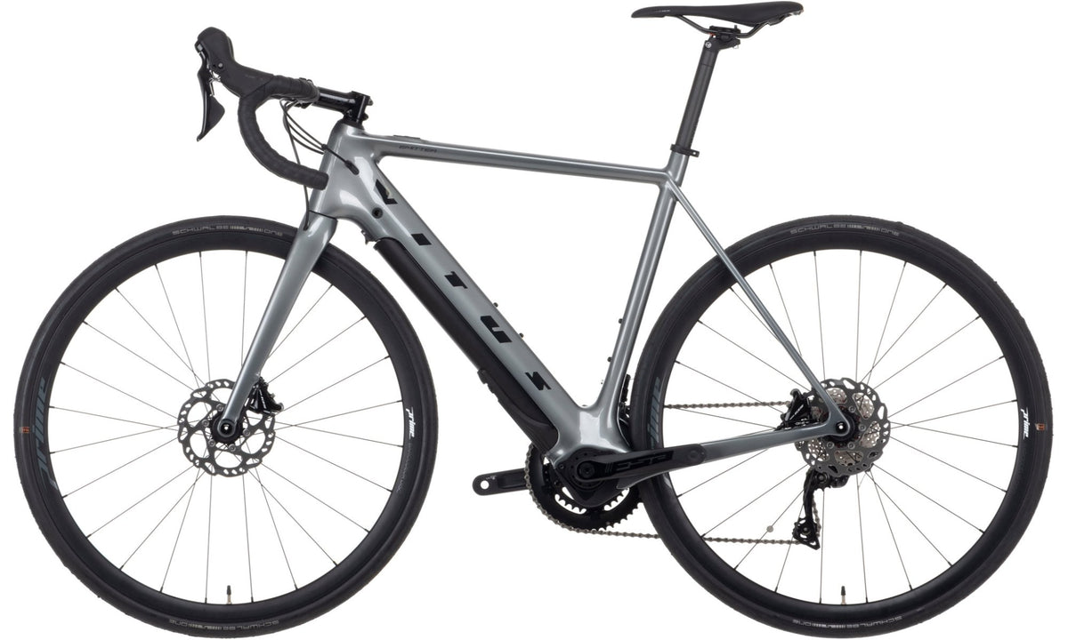 Electric Bicycle Fazua Bikes 2019 Gravel Bike E Bike Con Motore