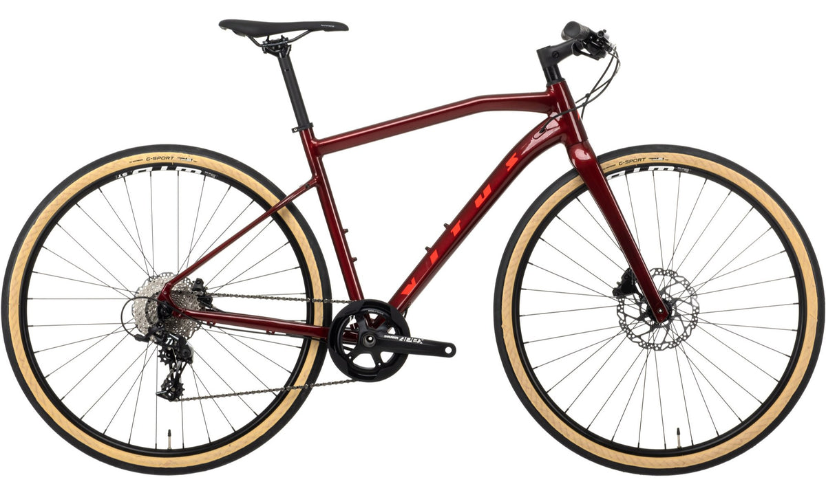 Vitus mach on sale 3 vrs