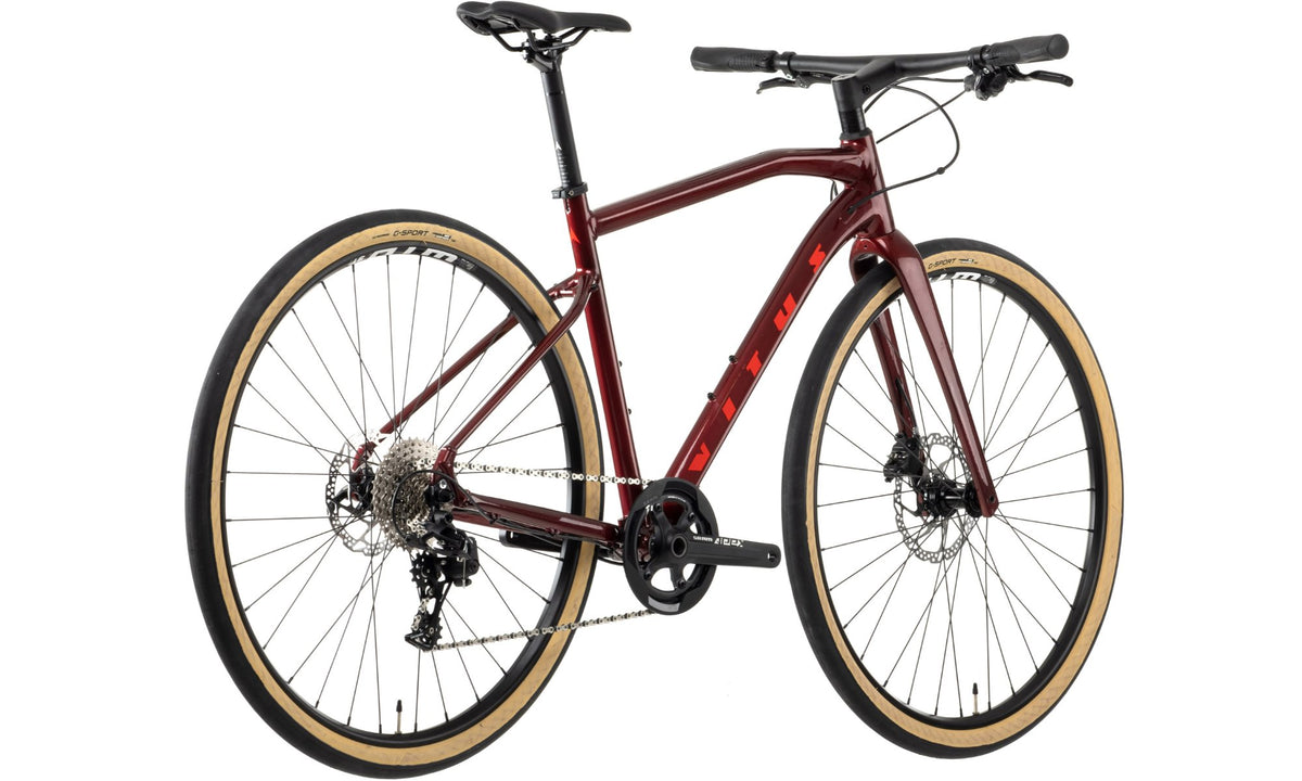 Vitus Mach VRX Urban Bike Apex (2021) – Vitus Bikes