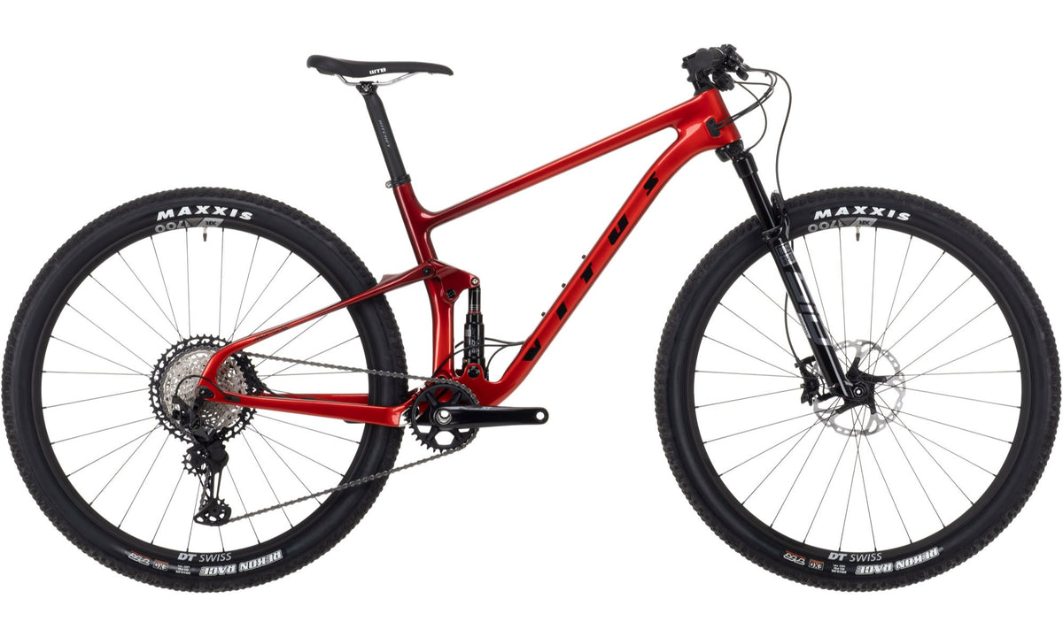 Vitus Rapide FS CRX Mountain Bike 2021 Vitus Bikes