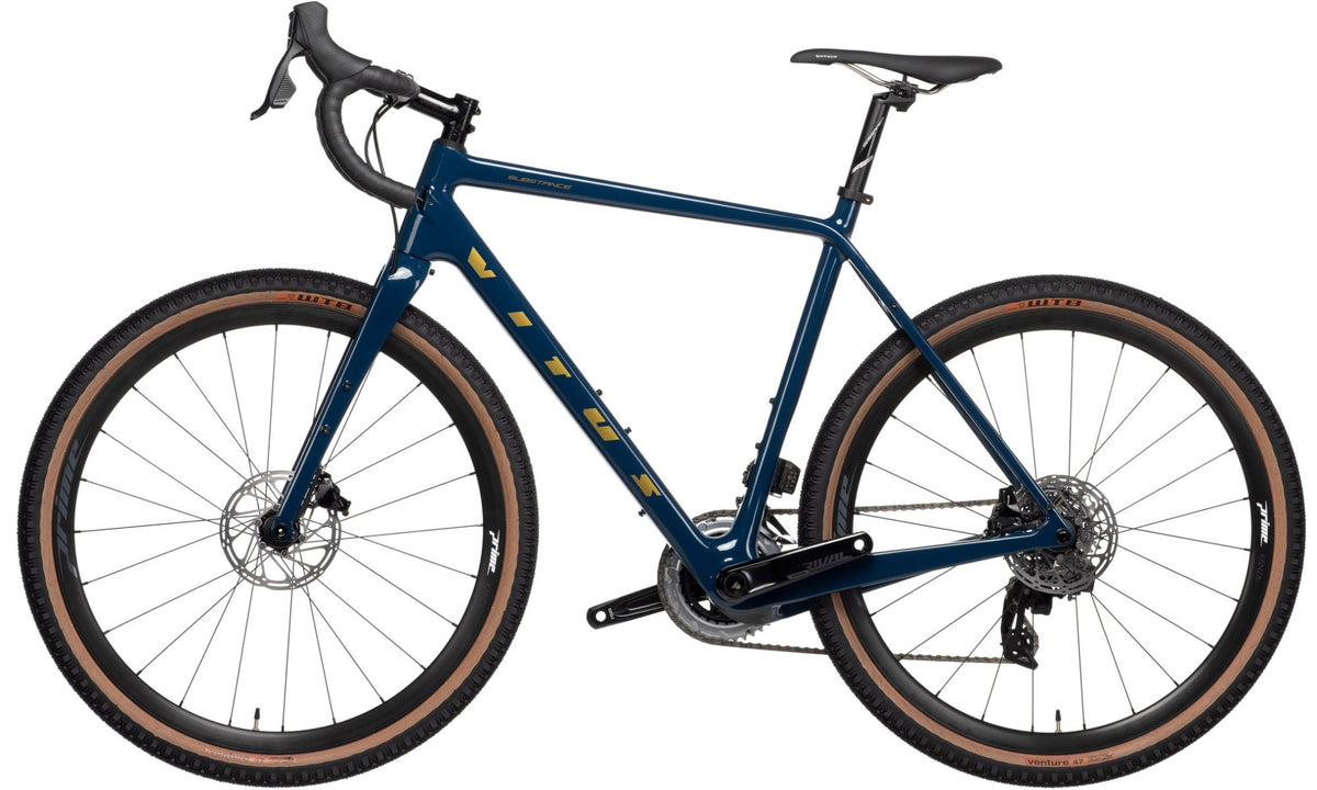 Ridley Kanzo Prime Kanza Carbon 650b Vitus Substance CRS-2 ETap