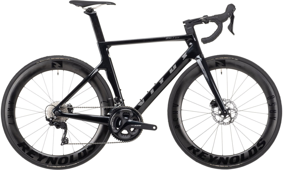 Vitus zx1 hot sale aero disc 105