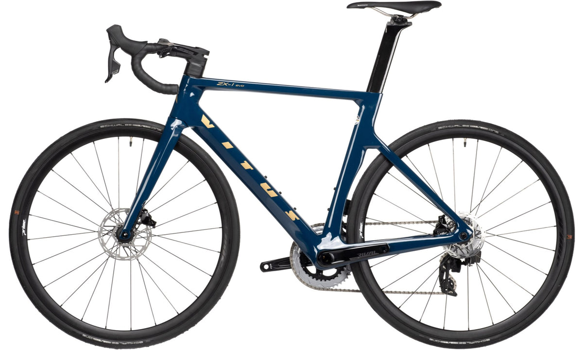 ZX1 EVO CR eTap AXS Road Bike Rival – Vitus Bikes