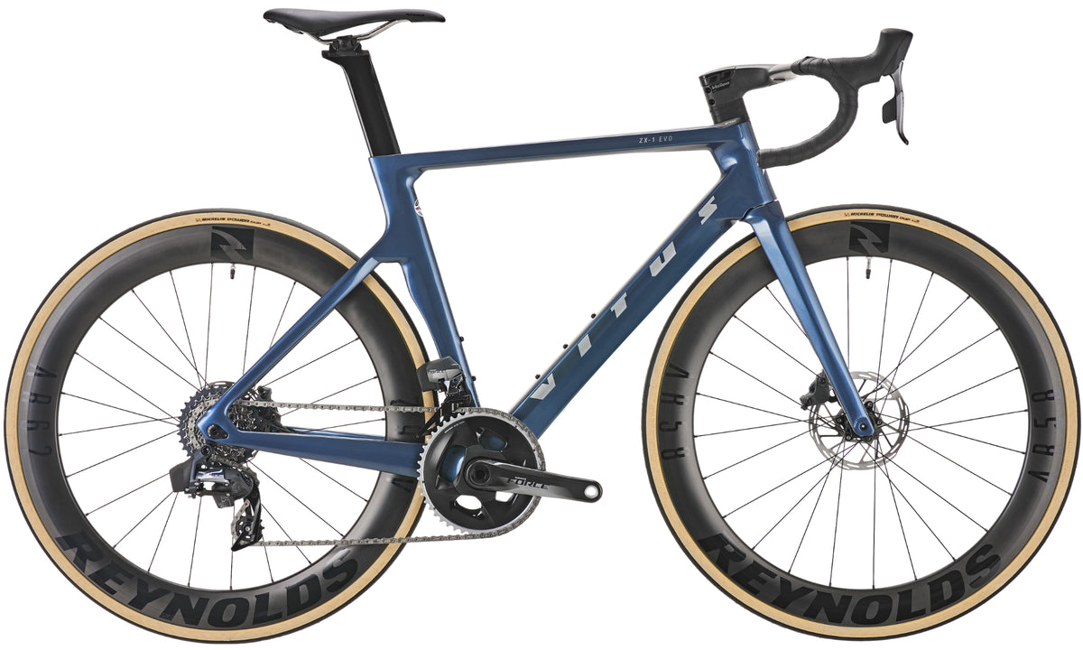 Vitus ZX-1 EVO Force AXS Road Bike – Vitus Bikes