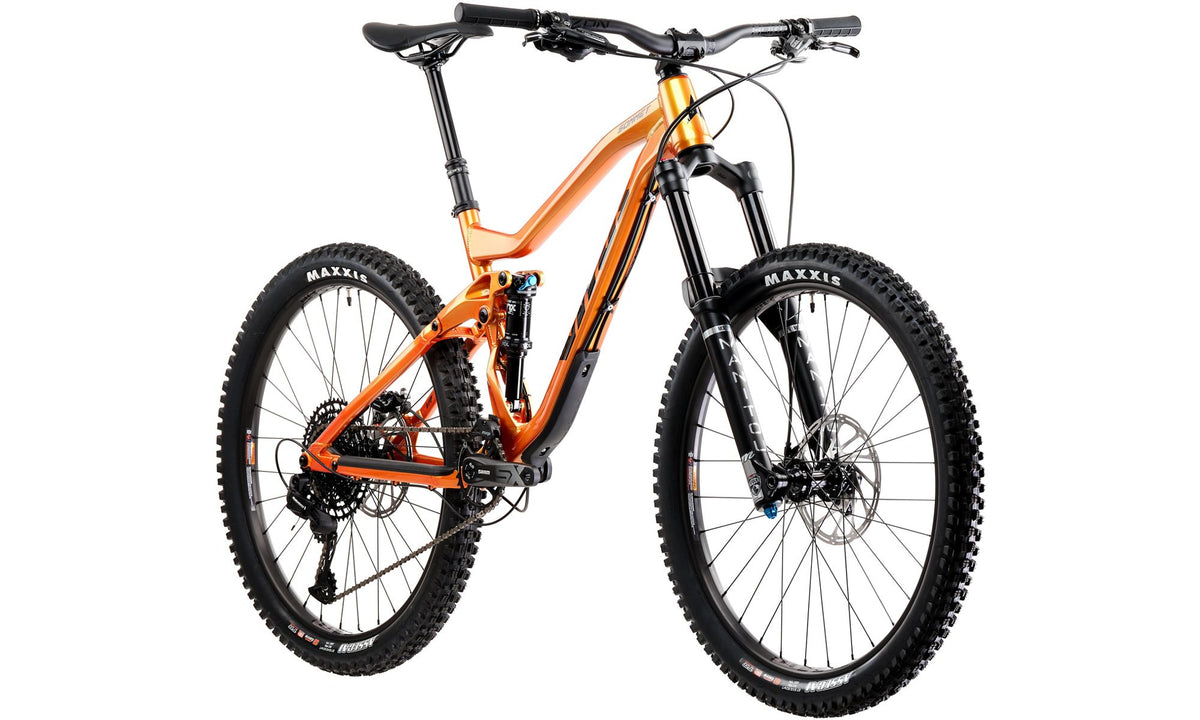 Sommet 27 VR Bike SX Eagle 1x12 – Vitus Bikes