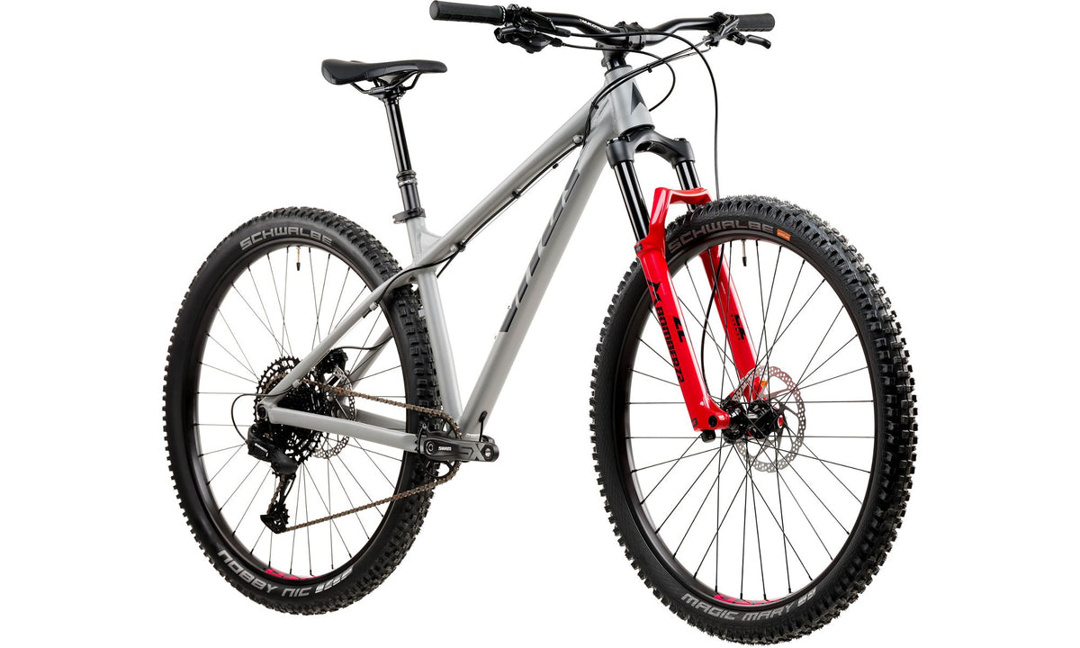 Hardtail Vitus Sentier 29 Vr Bike Vitus Sentier 29 Mountain Bike