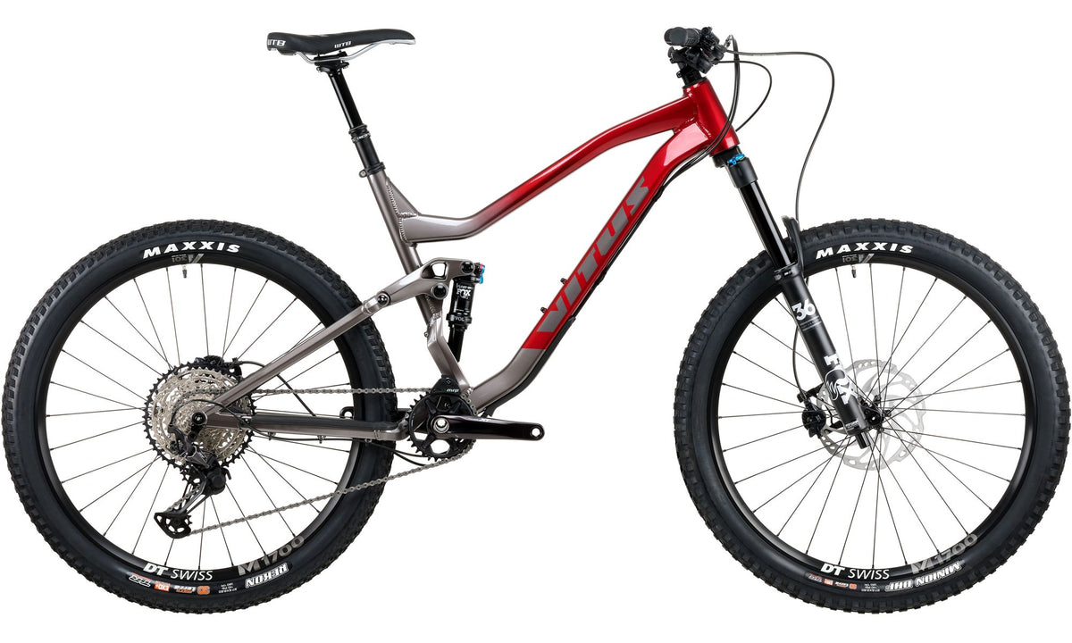 Vitus Escarpe 27 VRS – Vitus Bikes