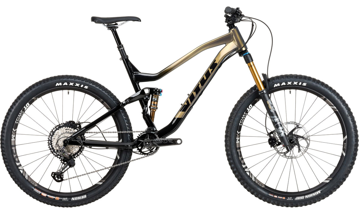 Escarpe 275 Vitus Escarpe 2019 Review Best Vitus Escarpe Vrx