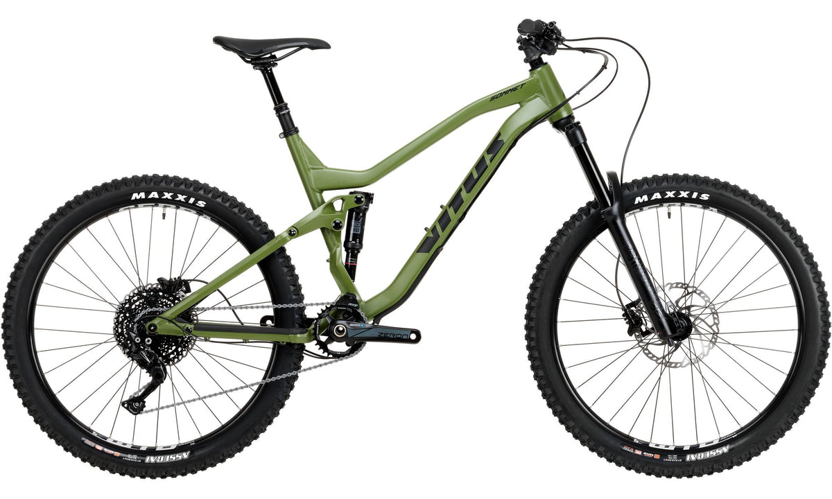 Vitus Sommet 27 Bike – Vitus Bikes