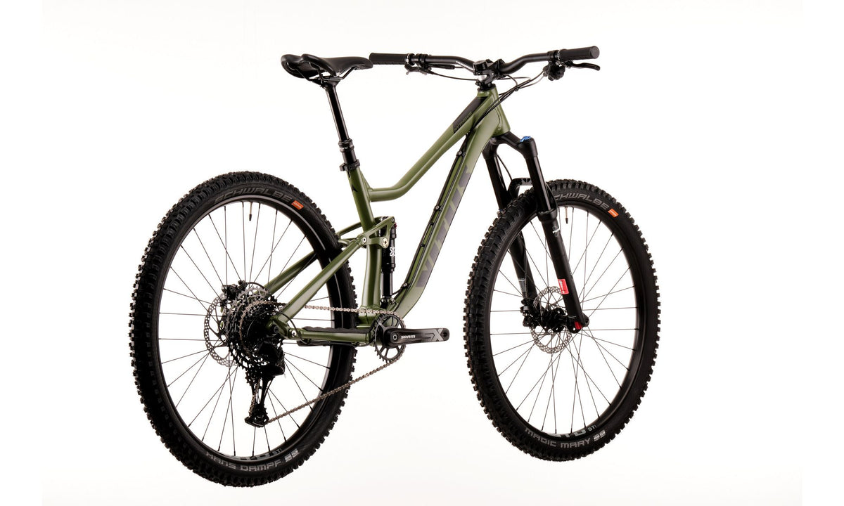 Vitus bikes full suspension hot sale