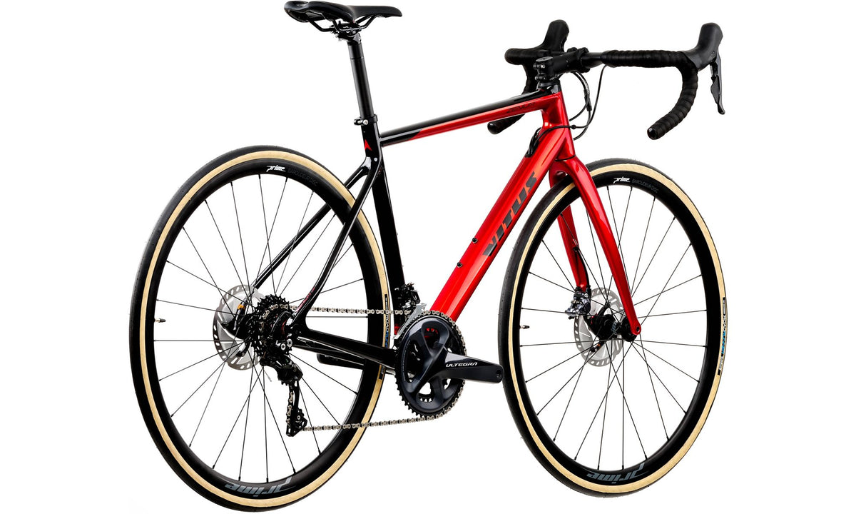 Vitus Zenium Cri Di2 Review Vitus Zenium CRI Ultegra Di2 Road Bike