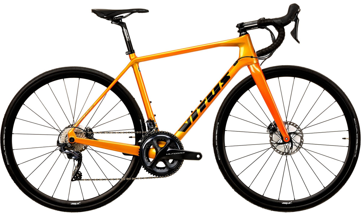 Vitesse EVO CRS Road Bike Ultegra – Vitus Bikes