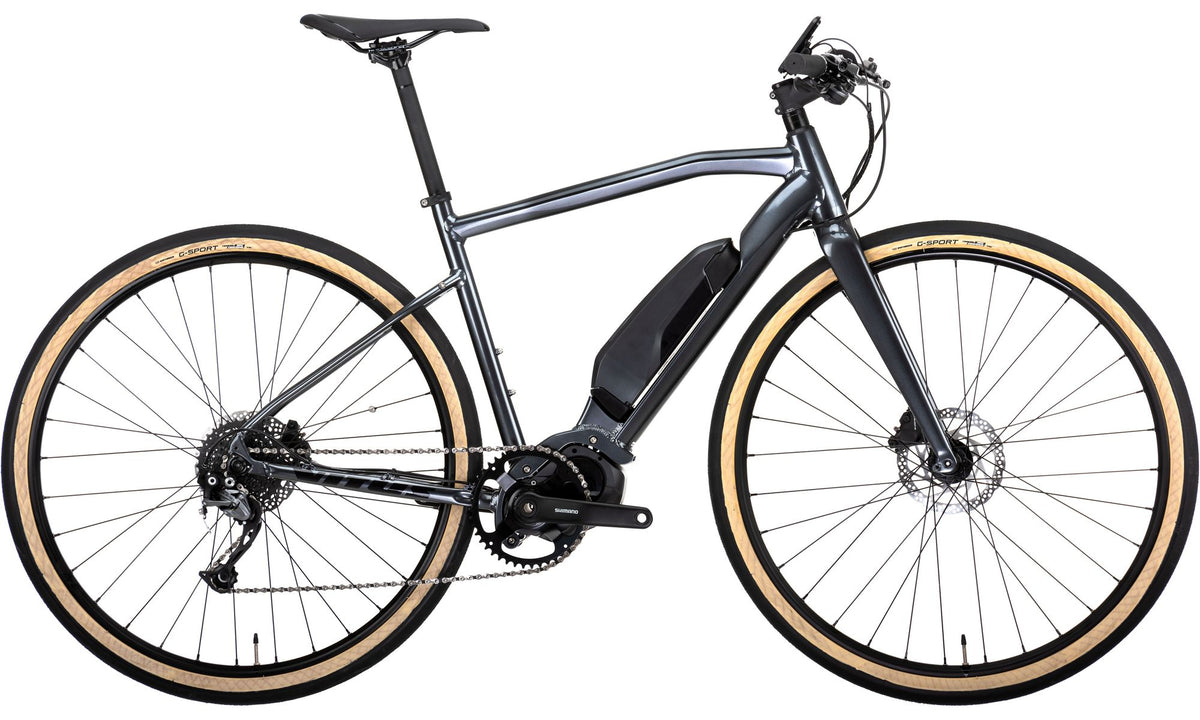 Mach E Urban eBike Alivio Vitus Bikes