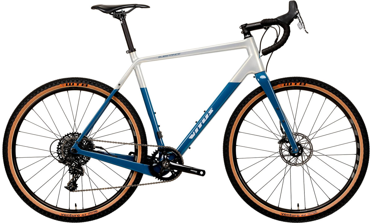 Vitus gravel hot sale bike 2019