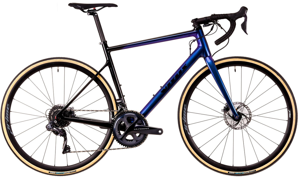 Zenium CRI Road Bike Ultegra Di2 – Vitus Bikes - Main Image
