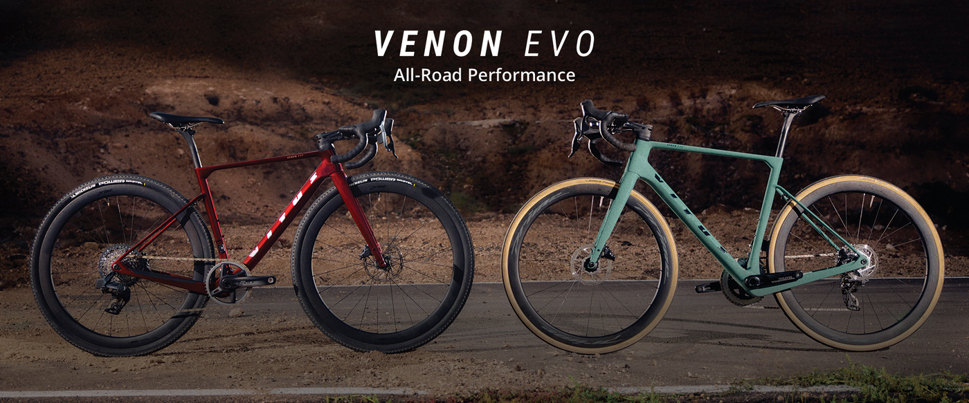 The All-New Venon EVO