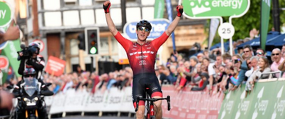 VICTORY DOUBLE FOR VITUS IN SALISBURY OVO ENERGY TOUR SERIES