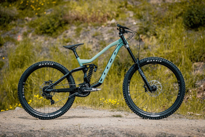 Downhill for the People: the new Vitus Dominer 297