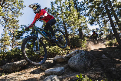SOMMET SUMMER DREAMS: OUR GUIDE TO BIKE PARKS IN THE USA