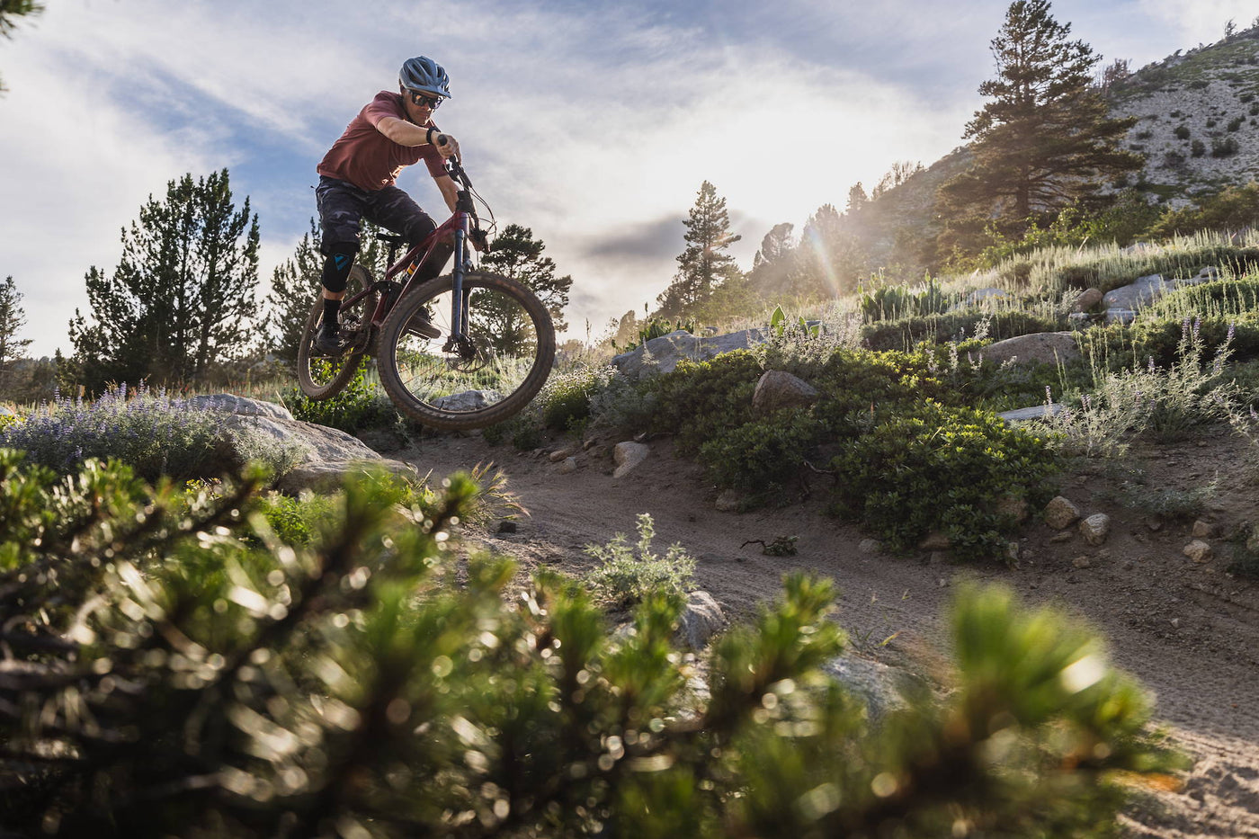 The E-Escarpe: "Your All Day, Every Day" eMTB