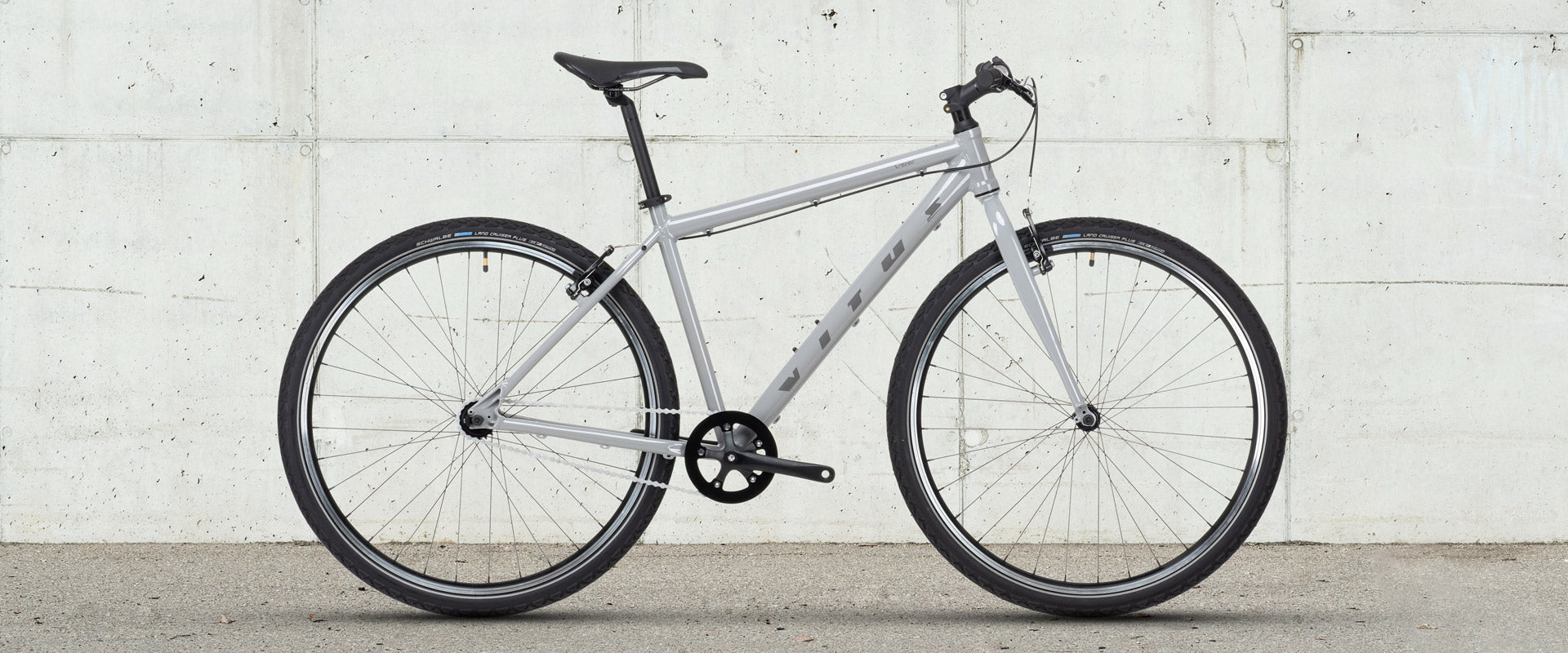 City Utility Vee Vitus Bikes