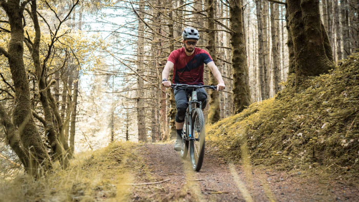 Mountain Bikes - Trail Hardtail