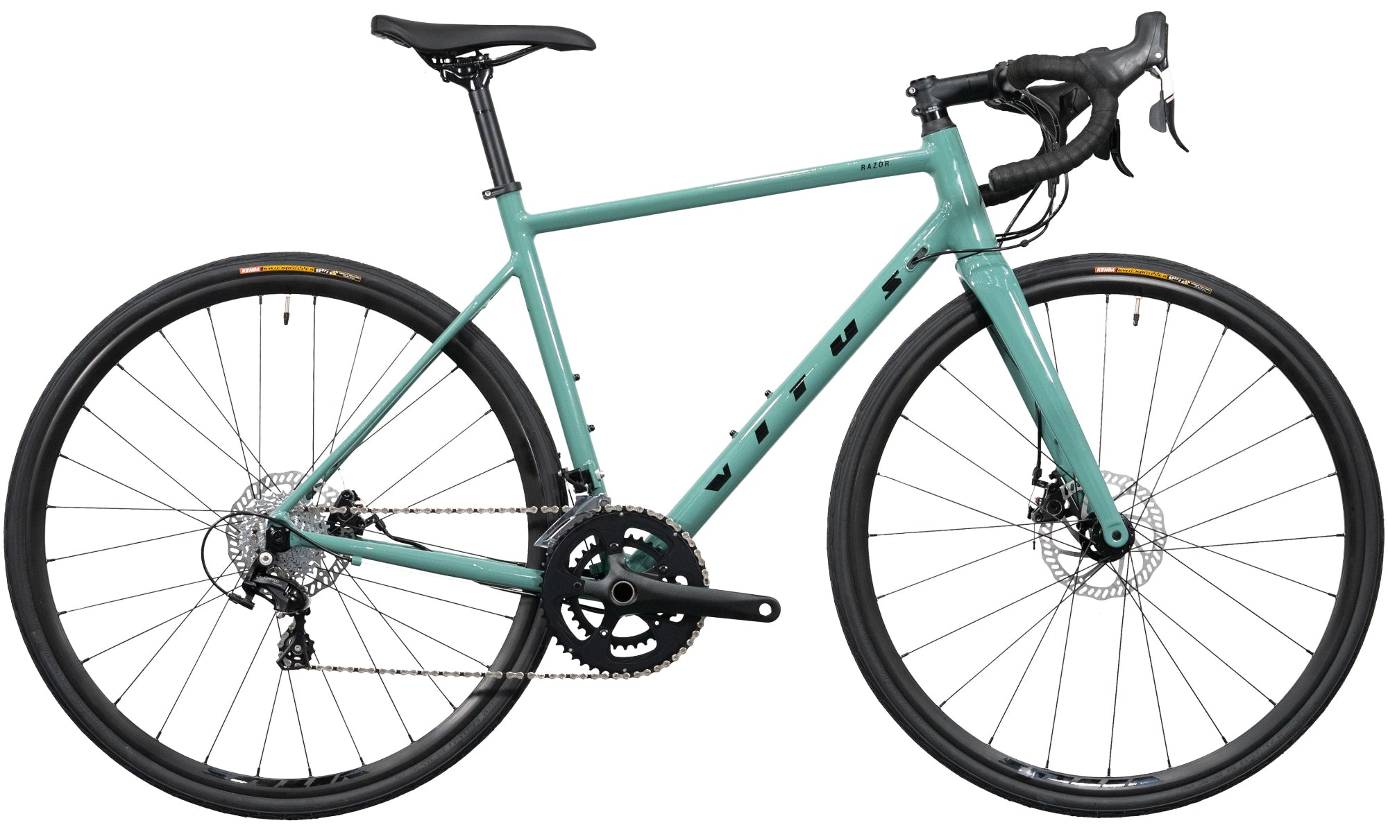 Vitus Razor Disc VRS Road Bike – Vitus Bikes