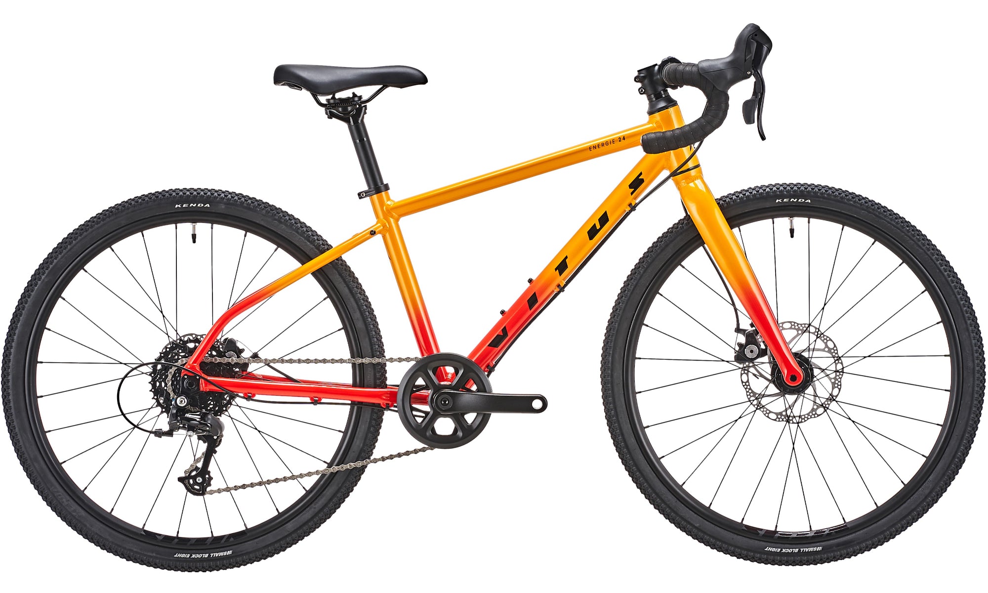 gravel bike 24 Vitus Energie 24 Youth CX Bike – Vitus Bikes