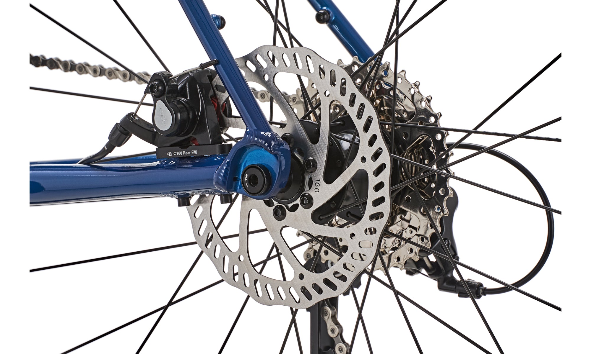 Hope Razor Disc Razor Edge Vitus Razor Disc VR Road Bike – Vitus Bikes