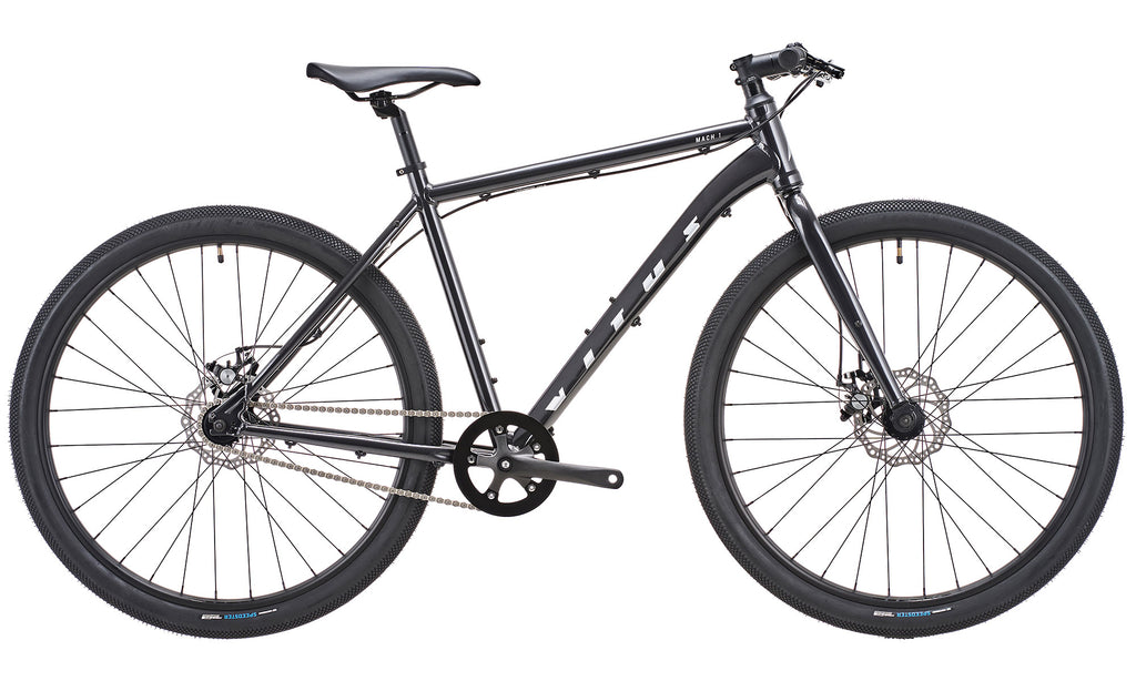 Vitus Mach VR Utility Bike – Vitus Bikes