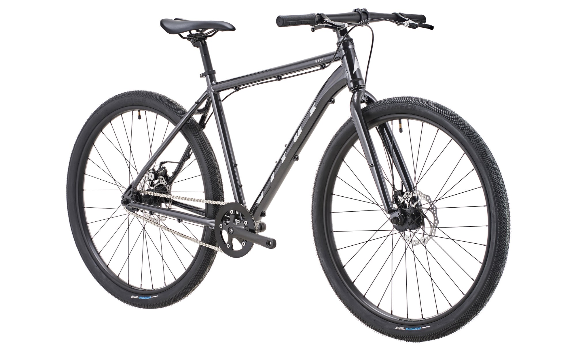 Vitus Mach VR Utility Bike – Vitus Bikes - Main Image