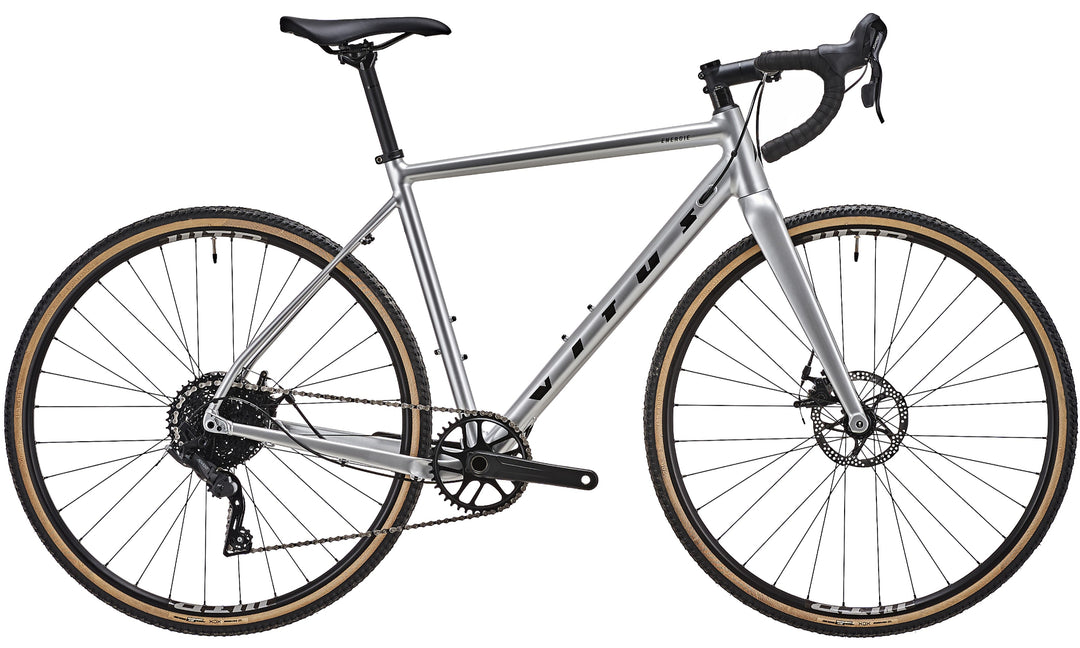 E*R様 VITUS ENERGIE VR 56サイズ　グラベルロードバイク Vitus Energie VR Cyclocross Bike – Vitus Bikes
