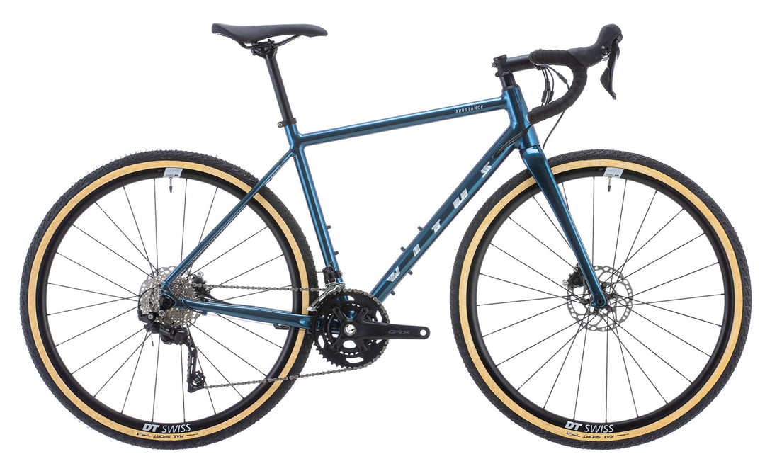 Vitus Substance VRS Gravel Bike – Vitus Bikes