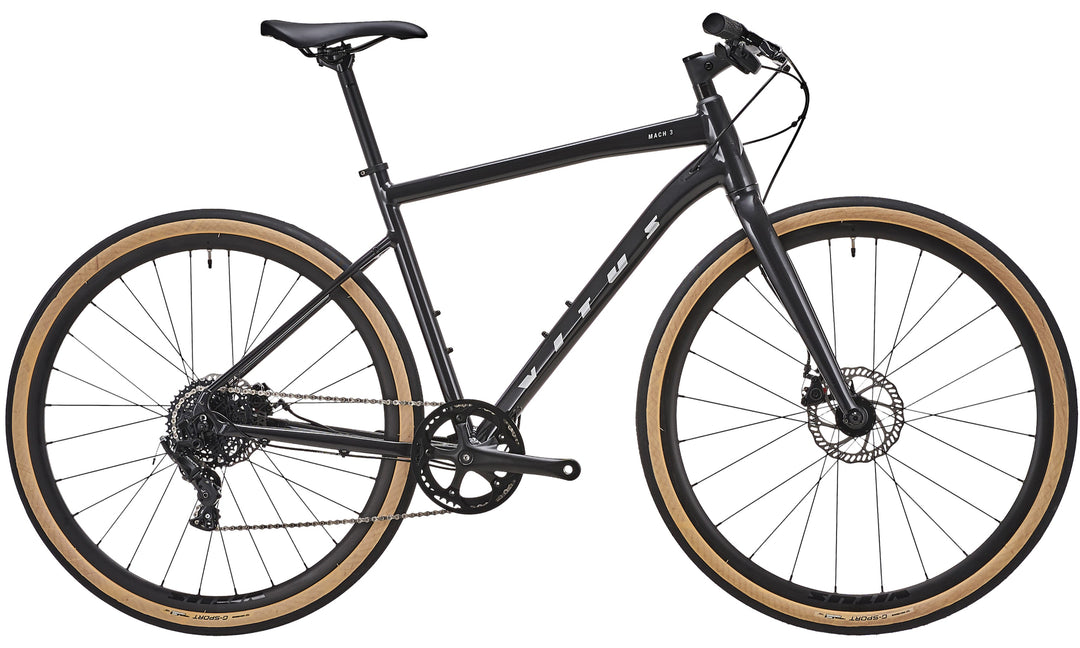 vitus mach 3 vr urban bike Hybrid – Vitus Bikes Material:LED Zugseil Tow Rope Quick SALE 11/14/25