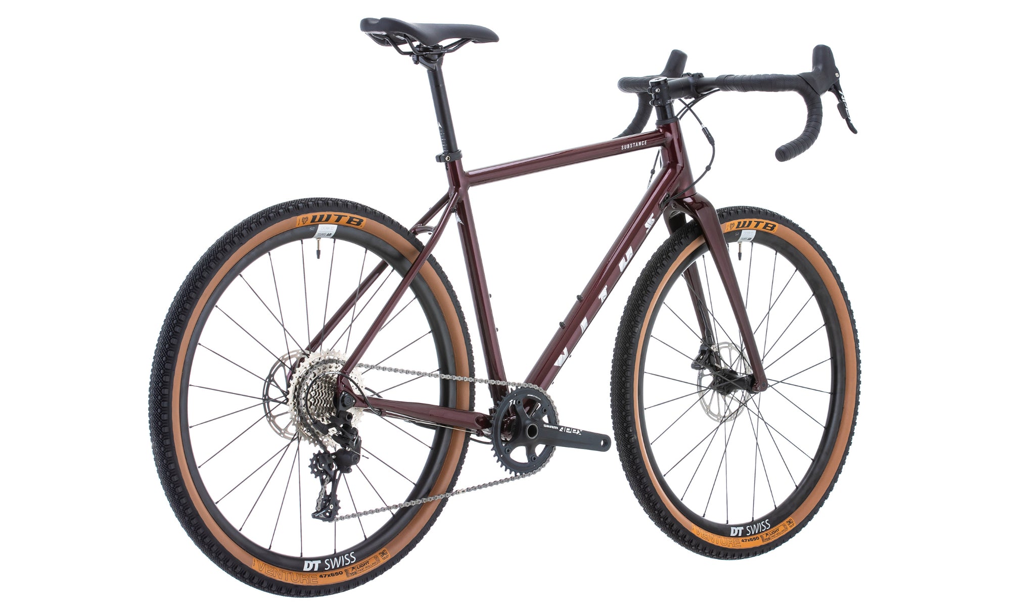 Vitus Substance VRX Gravel Bike – Vitus Bikes