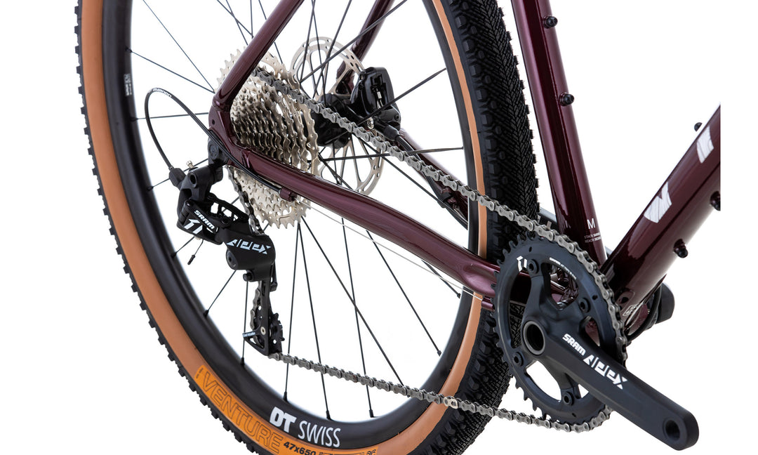 Vitus Substance VRX Gravel Bike – Vitus Bikes