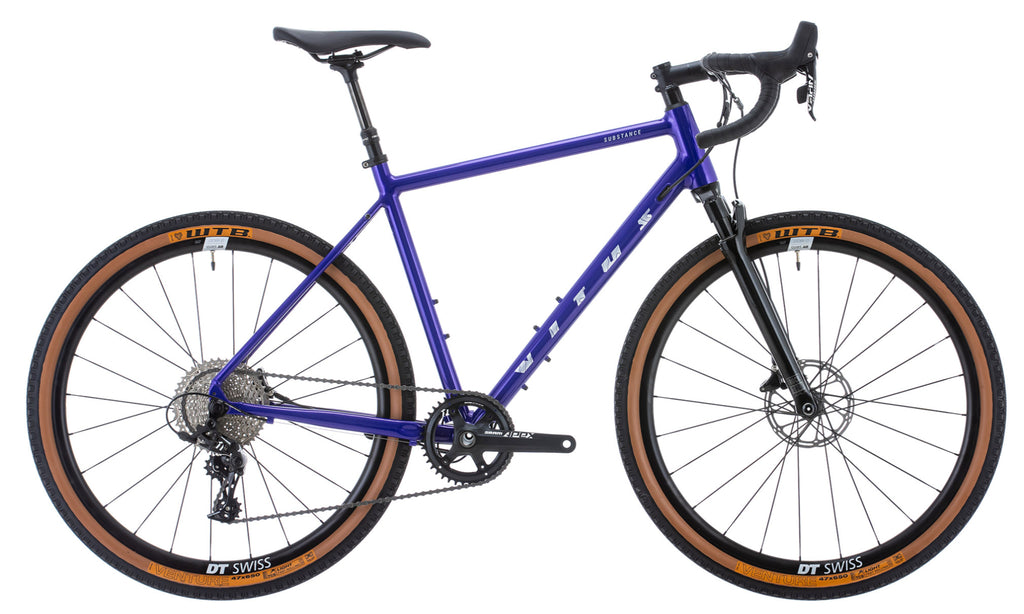 Vitus Substance VRX-HT Gravel Bike – Vitus Bikes