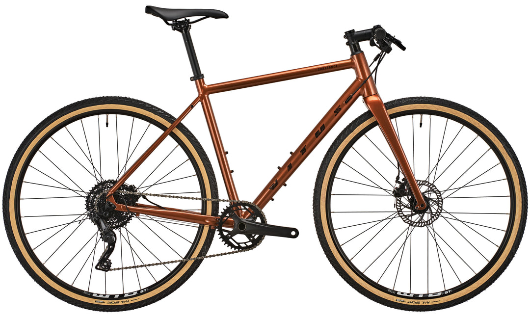 Vitus Substance VR-FB Gravel Bike – Vitus Bikes