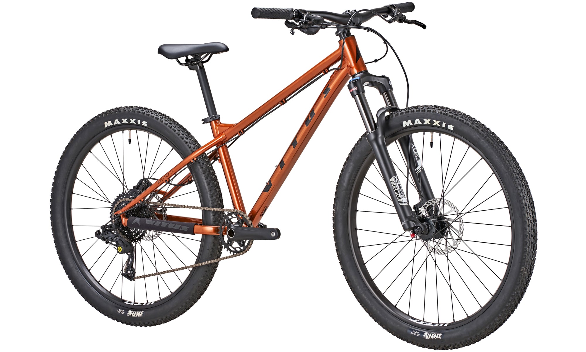 26 mountainbike Vitus Nucleus 26 Youth Hardtail Mountain Bike – Vitus Bikes