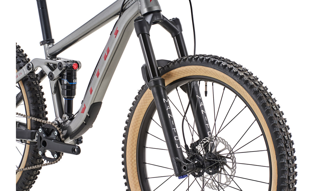 Full Suspension Vitus 24 Bike Kona Stinky 24 Full Suspension Kona