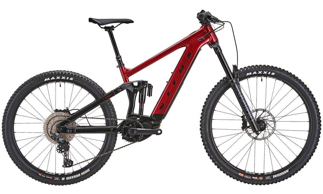 Vitus E Sommet 297 VR Mountain Bike Vitus Bikes