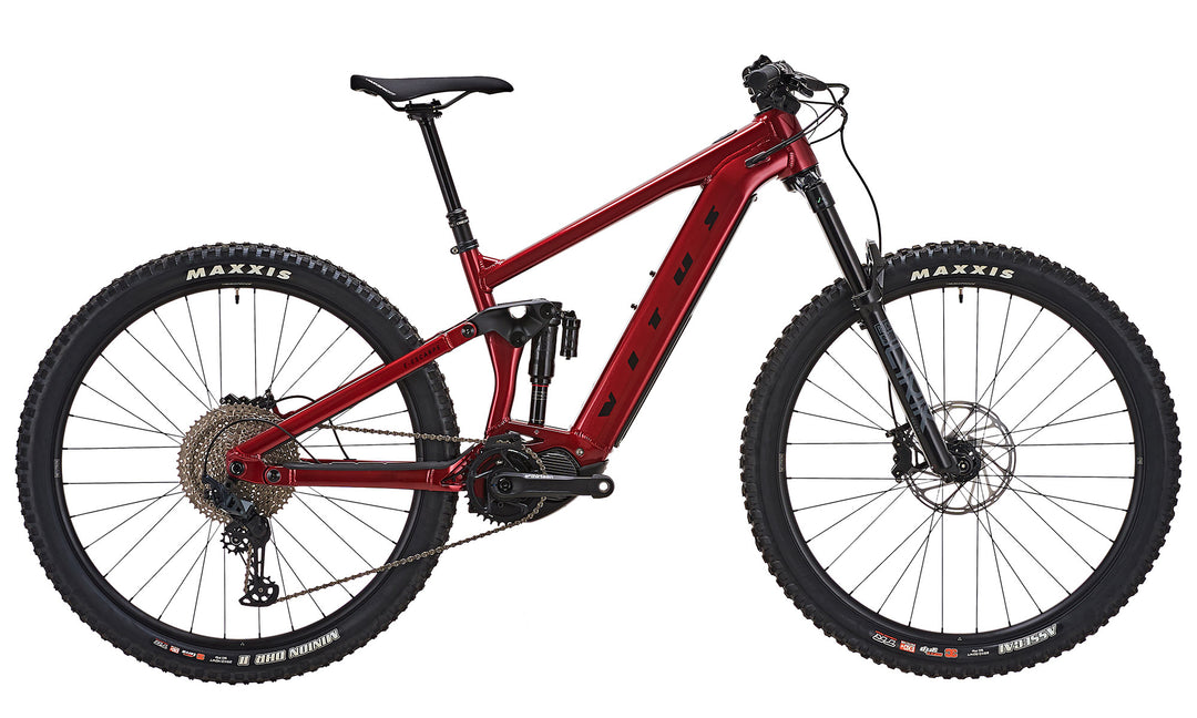 Vitus E-Escarpe 290 VRS Mountain Bike – Vitus Bikes