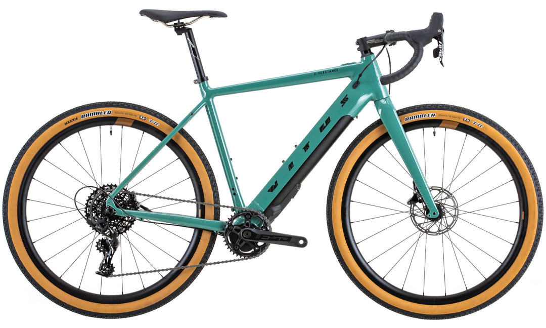 Vitus E-Substance Aluminium Apex Gravel Bike (Fazua) – Vitus Bikes