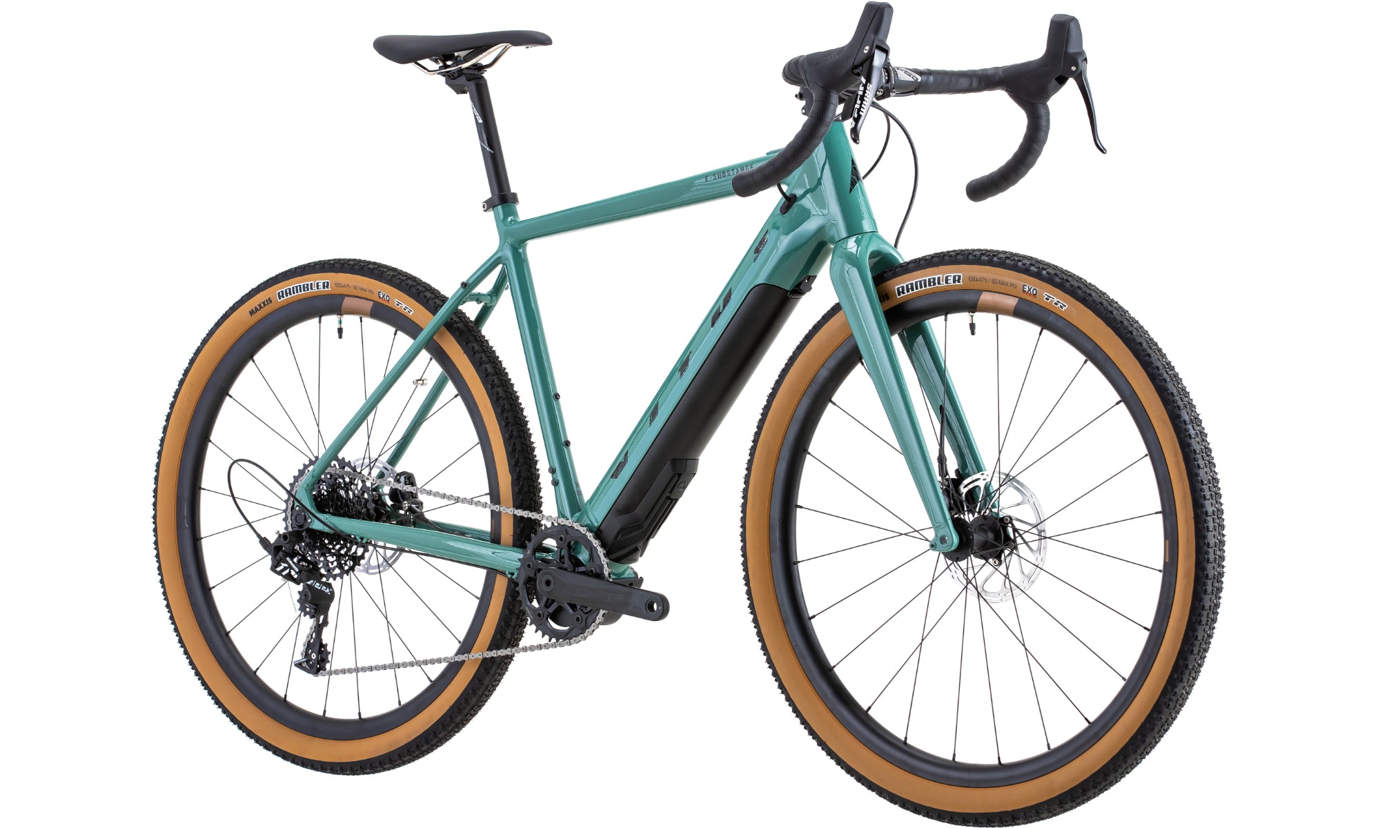 Vitus E-Substance Aluminium Apex Gravel Bike (Fazua) – Vitus Bikes