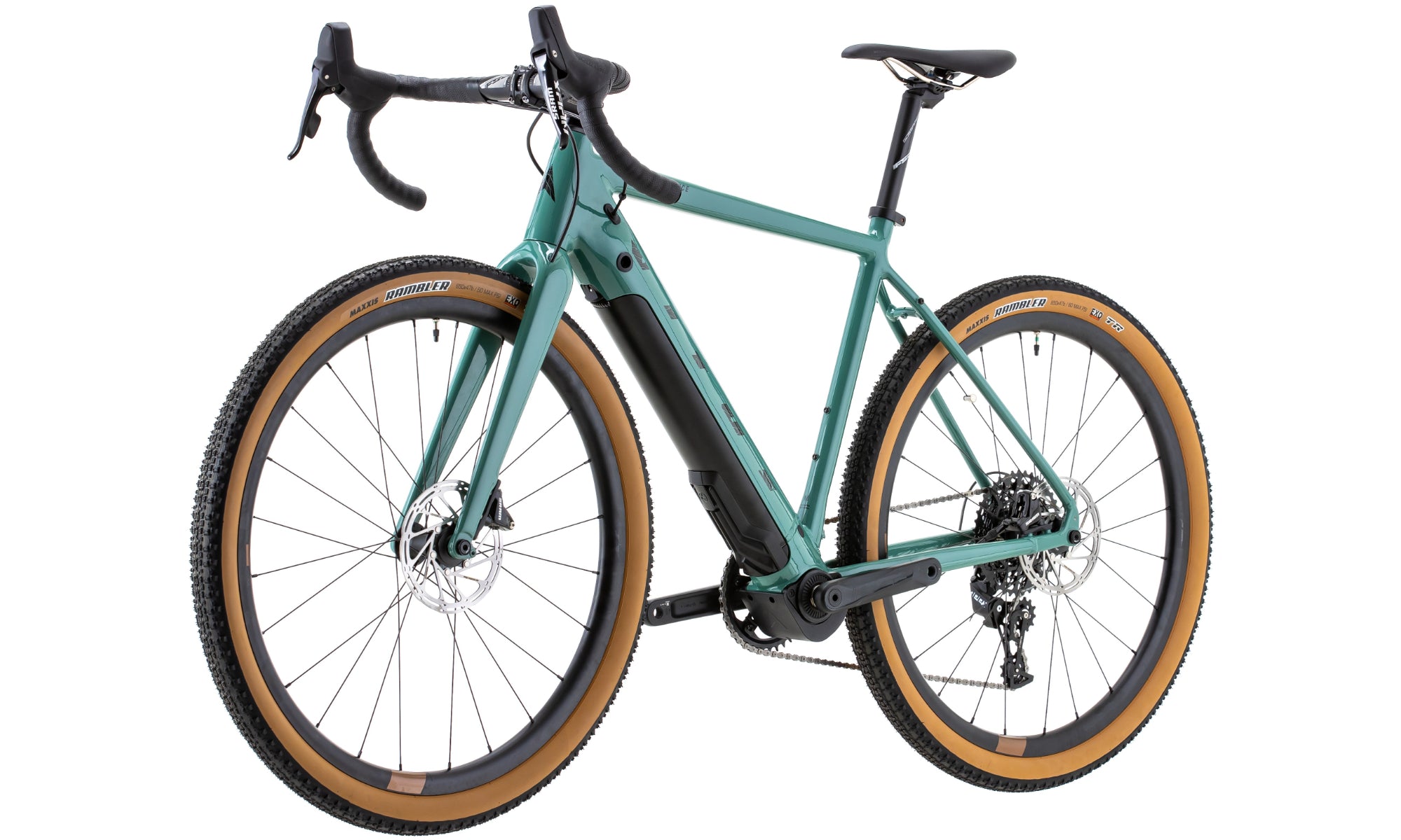 Vitus E-Substance Aluminium Apex Gravel Bike (Fazua) – Vitus Bikes