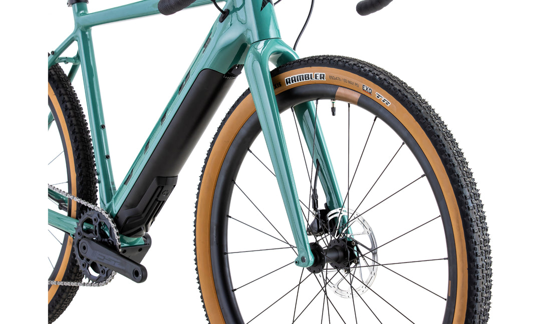 gravel e bike mit fazua motor Vitus E-Substance Aluminium Apex Gravel Bike (Fazua) – Vitus Bikes