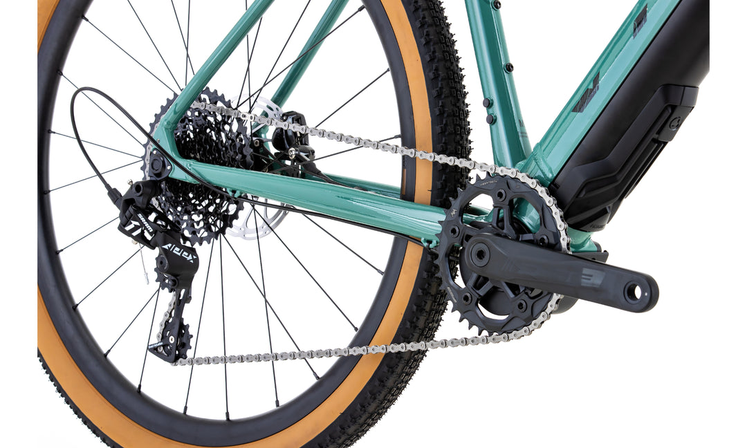 gravel e bike mit fazua motor Vitus E-Substance Aluminium Apex Gravel Bike (Fazua) – Vitus Bikes