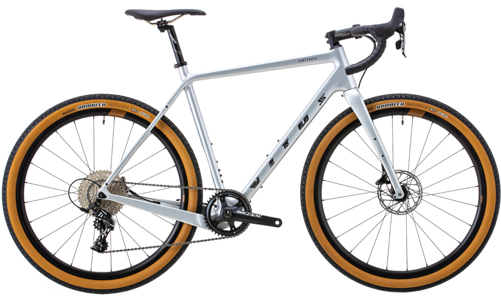 Vitus Substance Carbon Apex Gravel Bike – Vitus Bikes