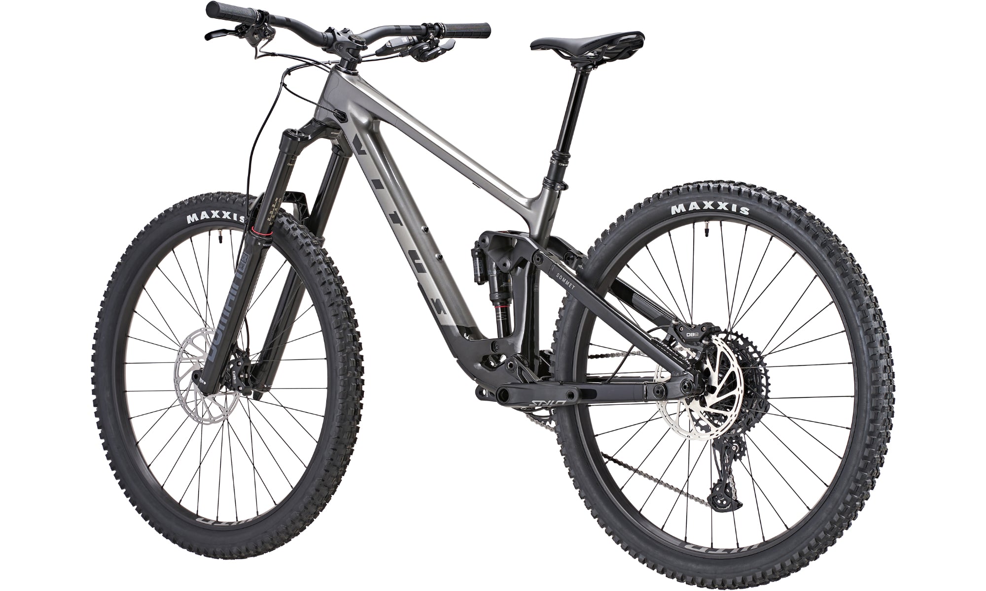 Trail Bike Mountain Bike New Vitus Sommet 290 CR Mountain Bike