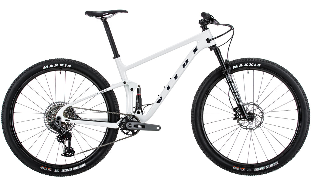 Vitus Rapide FS CRX Mountain Bike – Vitus Bikes